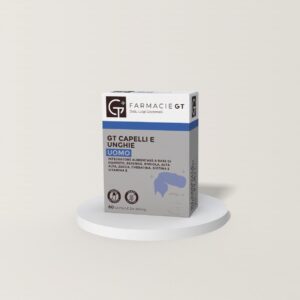 GT Capelli e Unghie (Uomo)