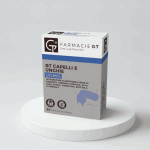 GT Capelli e Unghie (Uomo)