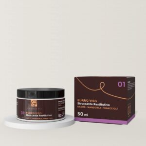 Burro Viso Struccante Restitutivo