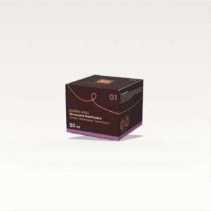 GT Derma: Burro Viso Struccante Restitutivo