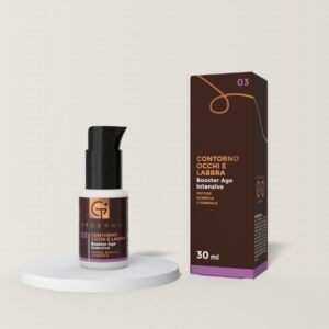 Contorno Occhi e Labbra Booster Age Intensivo