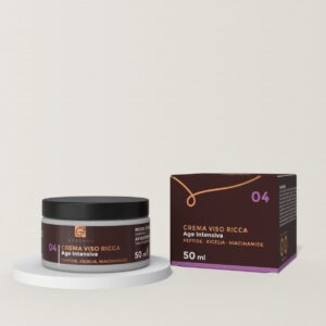 Crema Viso Ricca Age Intensiva