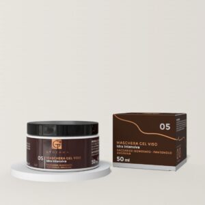 Maschera Gel Viso Idra Intensiva
