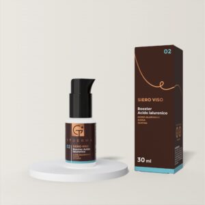 Siero Viso Booster Acido Ialuronico