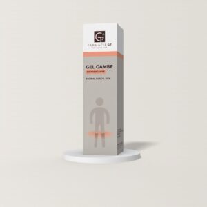 Gel Gambe Rinfrescante